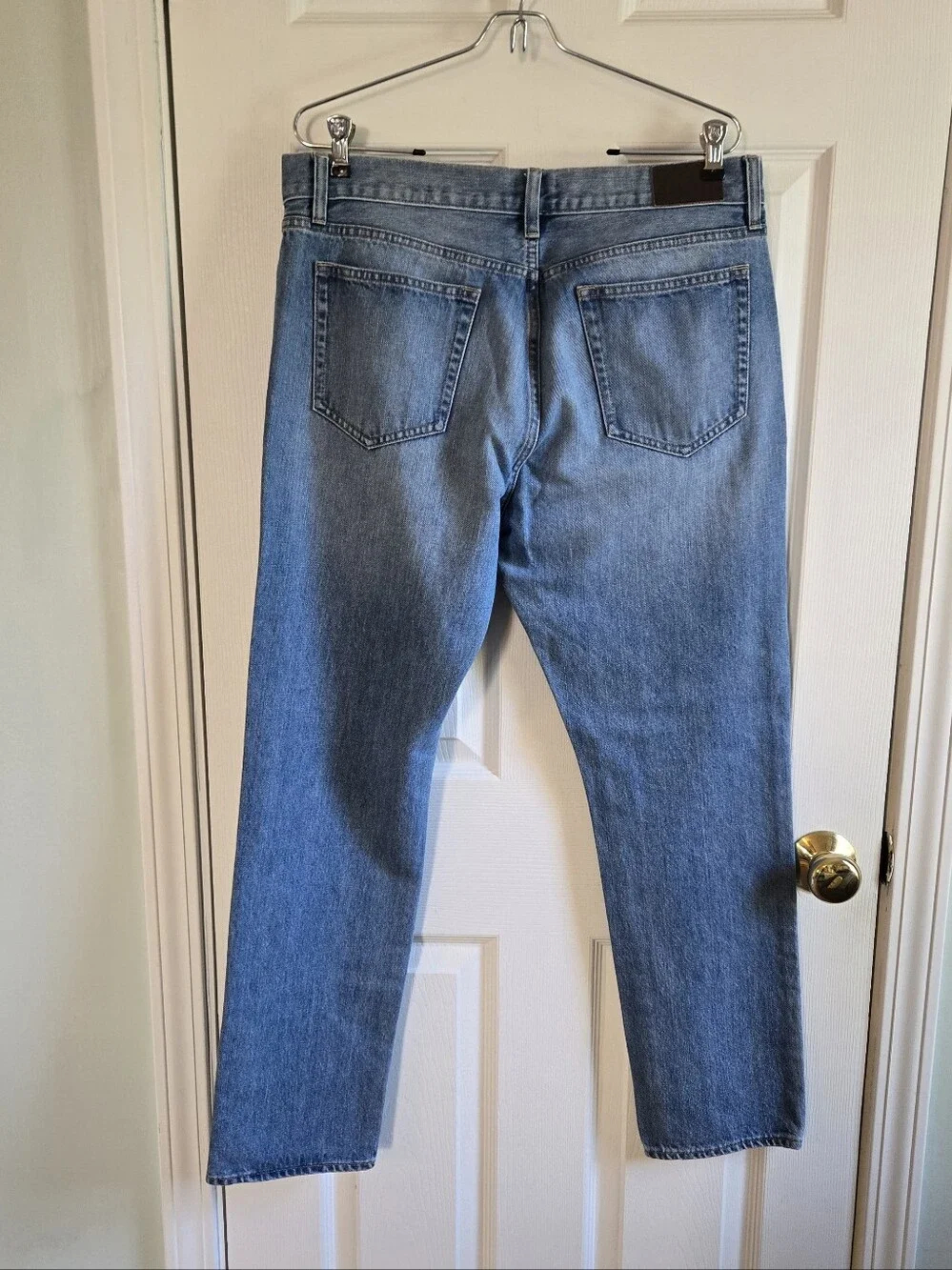J Crew Mens Driggs Jeans. 34x30